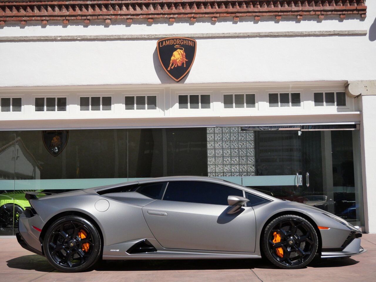 2023 Lamborghini Huracan Tecnica Base Base Lawrence KS