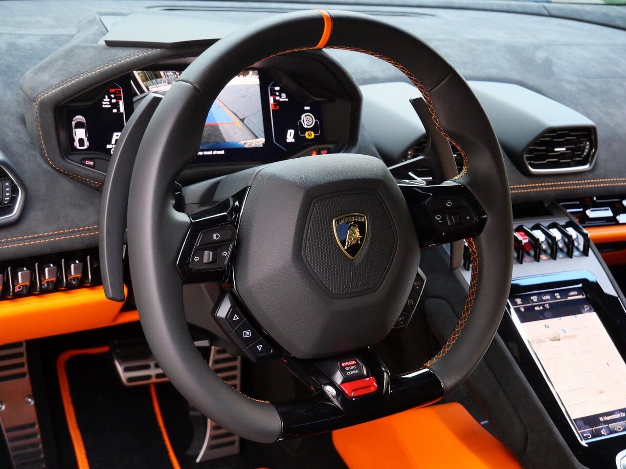 2023 Lamborghini Huracan Tecnica Base Base Lawrence KS