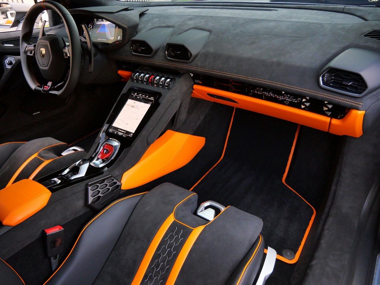 2023 Lamborghini Huracan Tecnica Base Base Lawrence KS