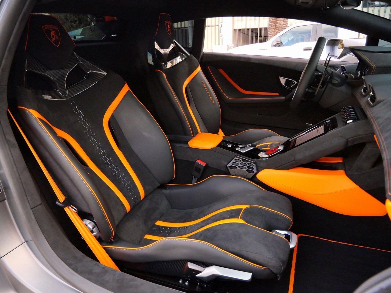 2023 Lamborghini Huracan Tecnica Base Base Lawrence KS