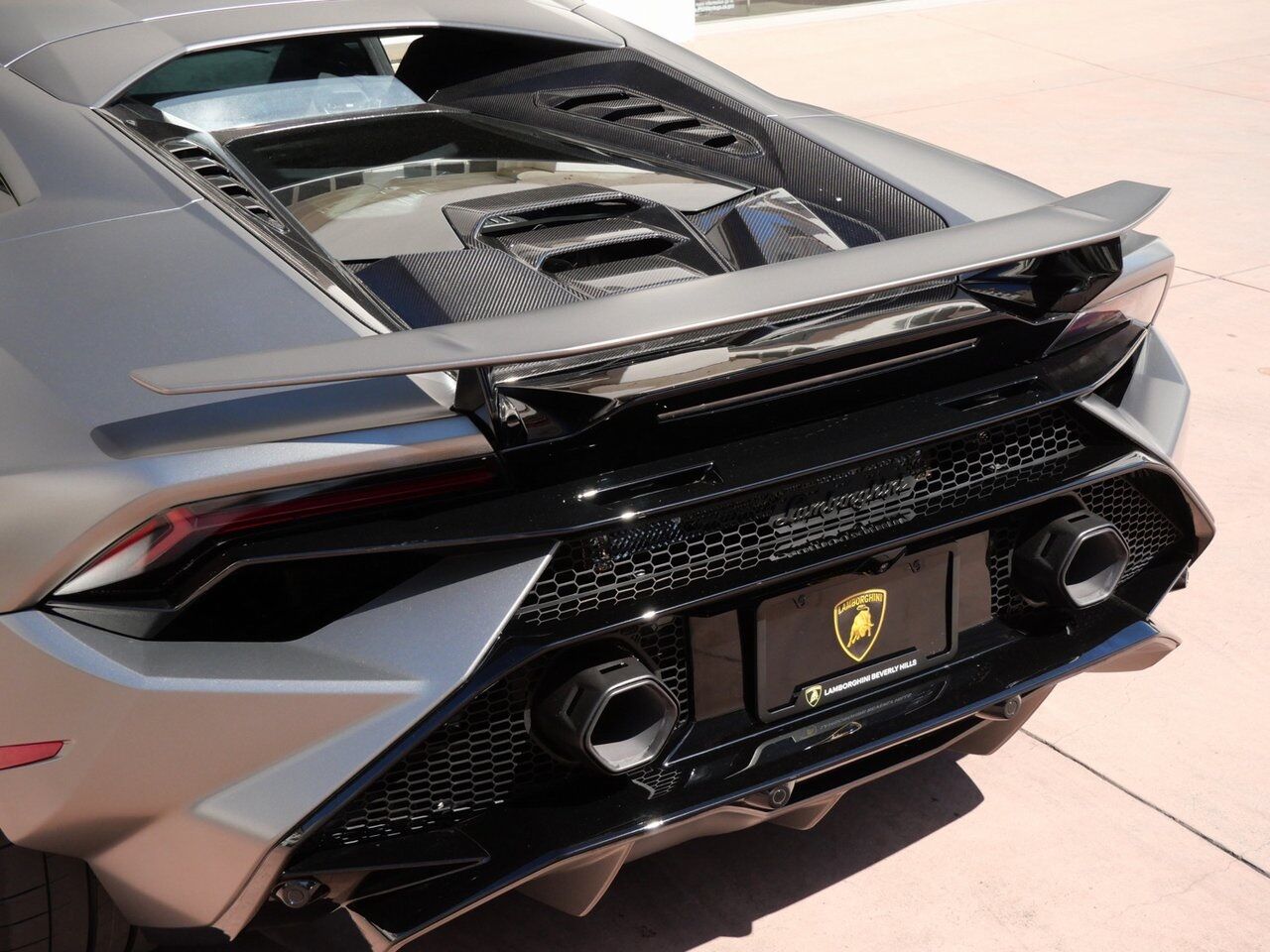 2023 Lamborghini Huracan Tecnica Base Base Lawrence KS