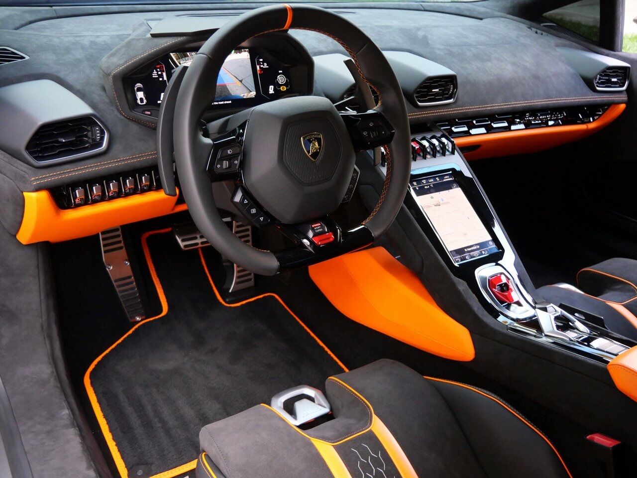2023 Lamborghini Huracan Tecnica Base Base Lawrence KS