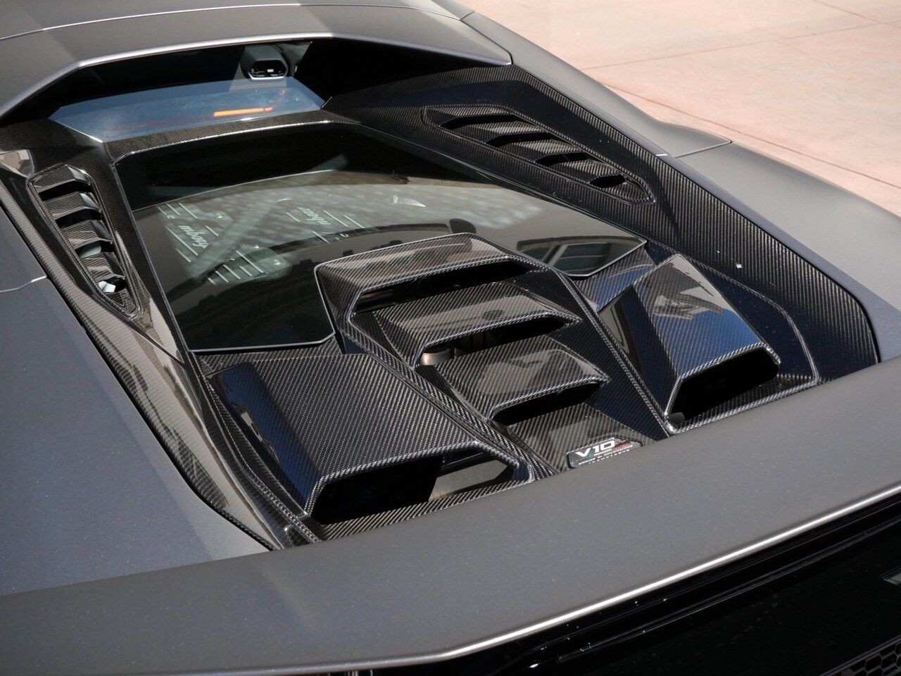 2023 Lamborghini Huracan Tecnica Base Base Lawrence KS