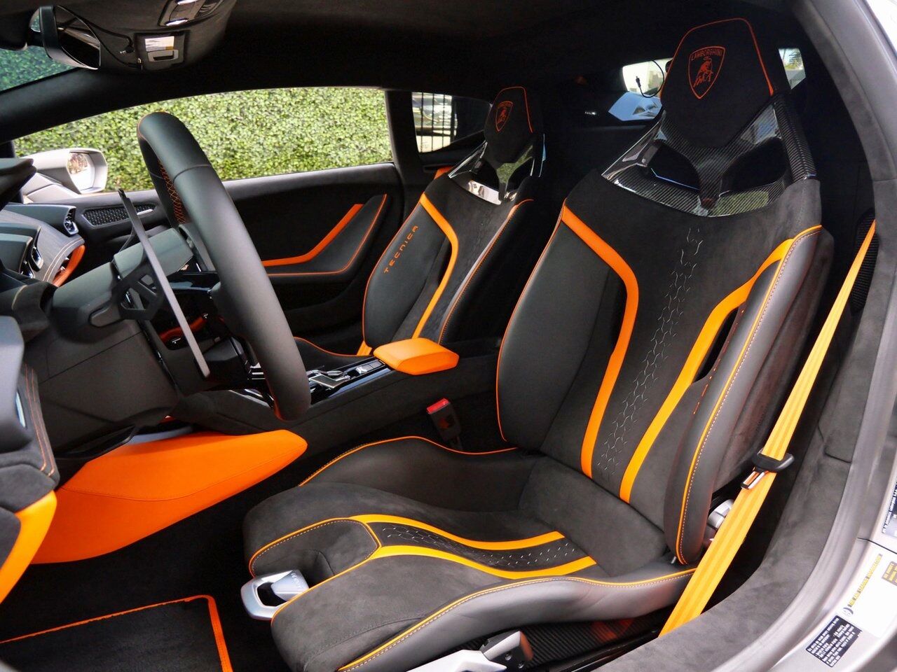2023 Lamborghini Huracan Tecnica Base Base Lawrence KS