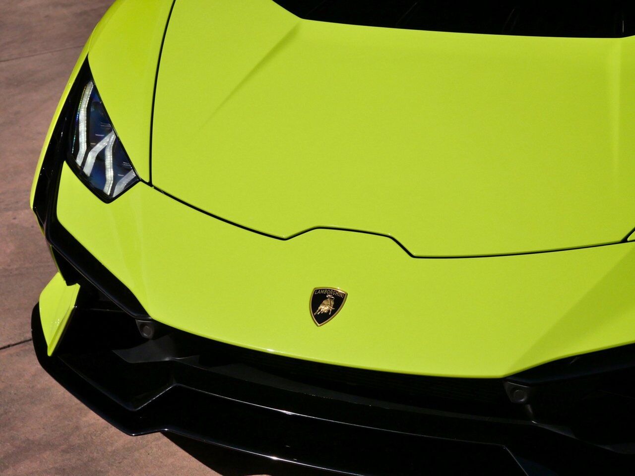 2023 Lamborghini Huracan Tecnica Base Base Lawrence KS