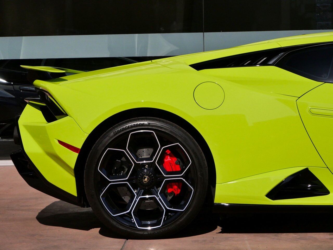 2023 Lamborghini Huracan Tecnica Base Base Lawrence KS