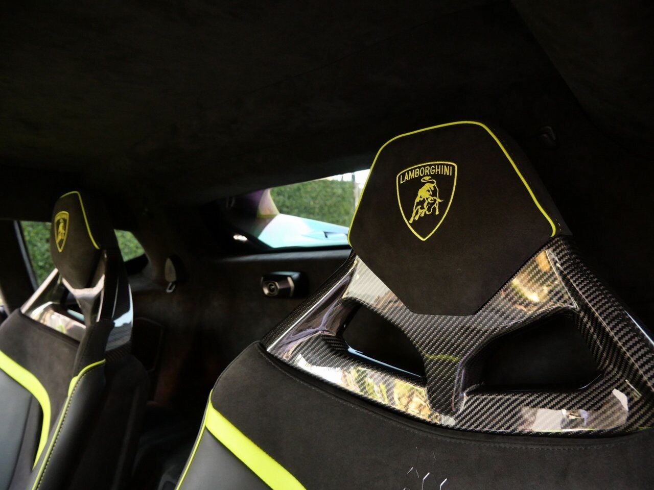 2023 Lamborghini Huracan Tecnica Base Base Lawrence KS