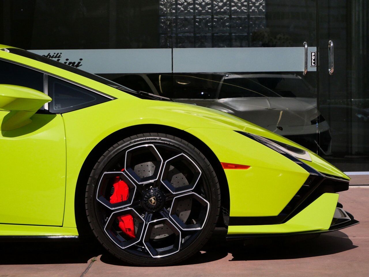2023 Lamborghini Huracan Tecnica Base Base Lawrence KS
