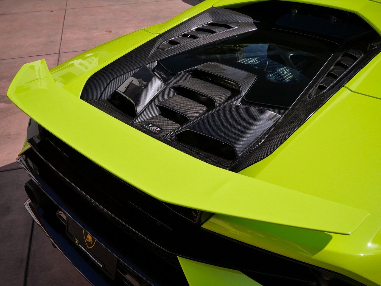 2023 Lamborghini Huracan Tecnica Base Base Lawrence KS