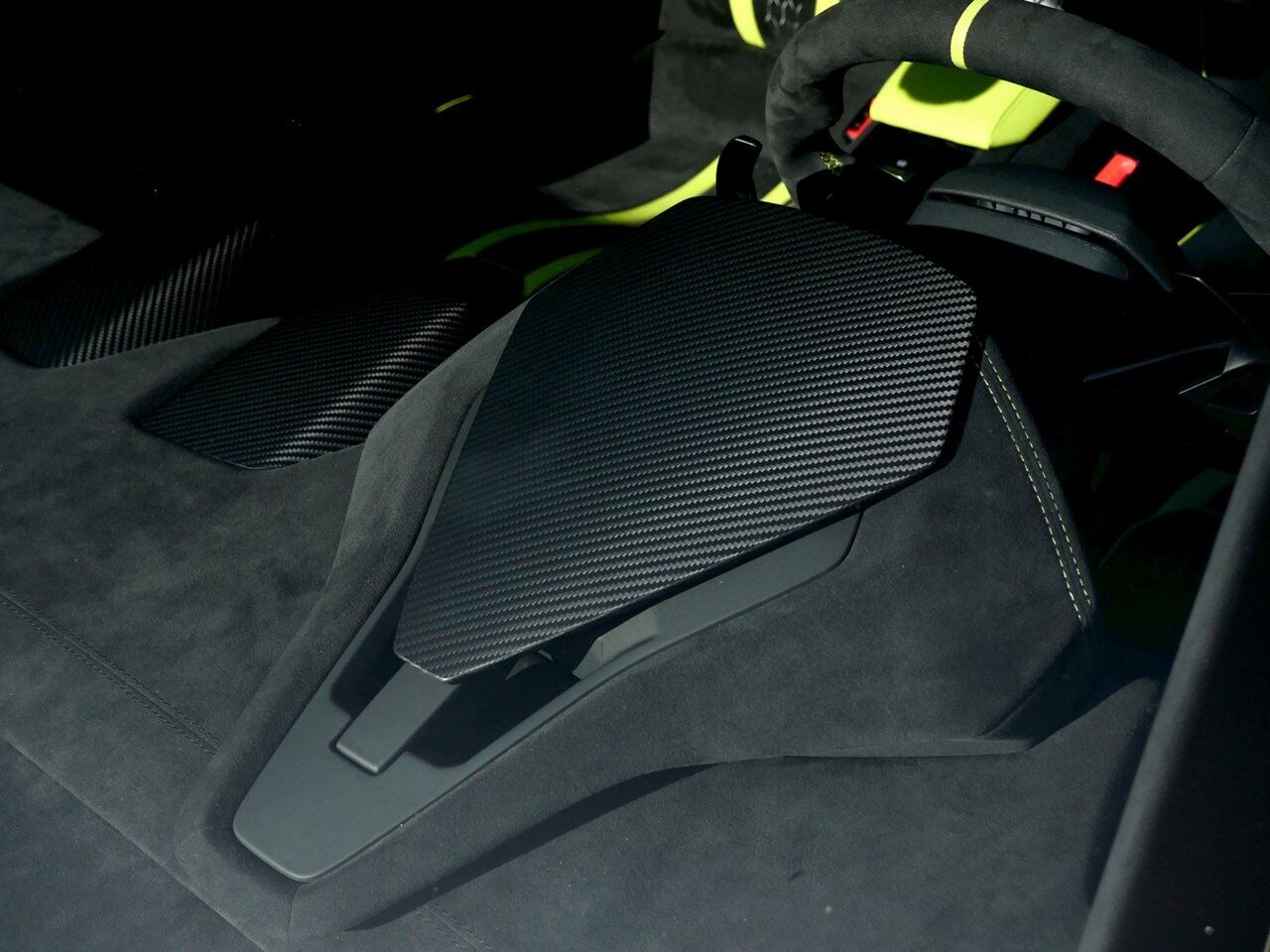 2023 Lamborghini Huracan Tecnica Base Base Lawrence KS