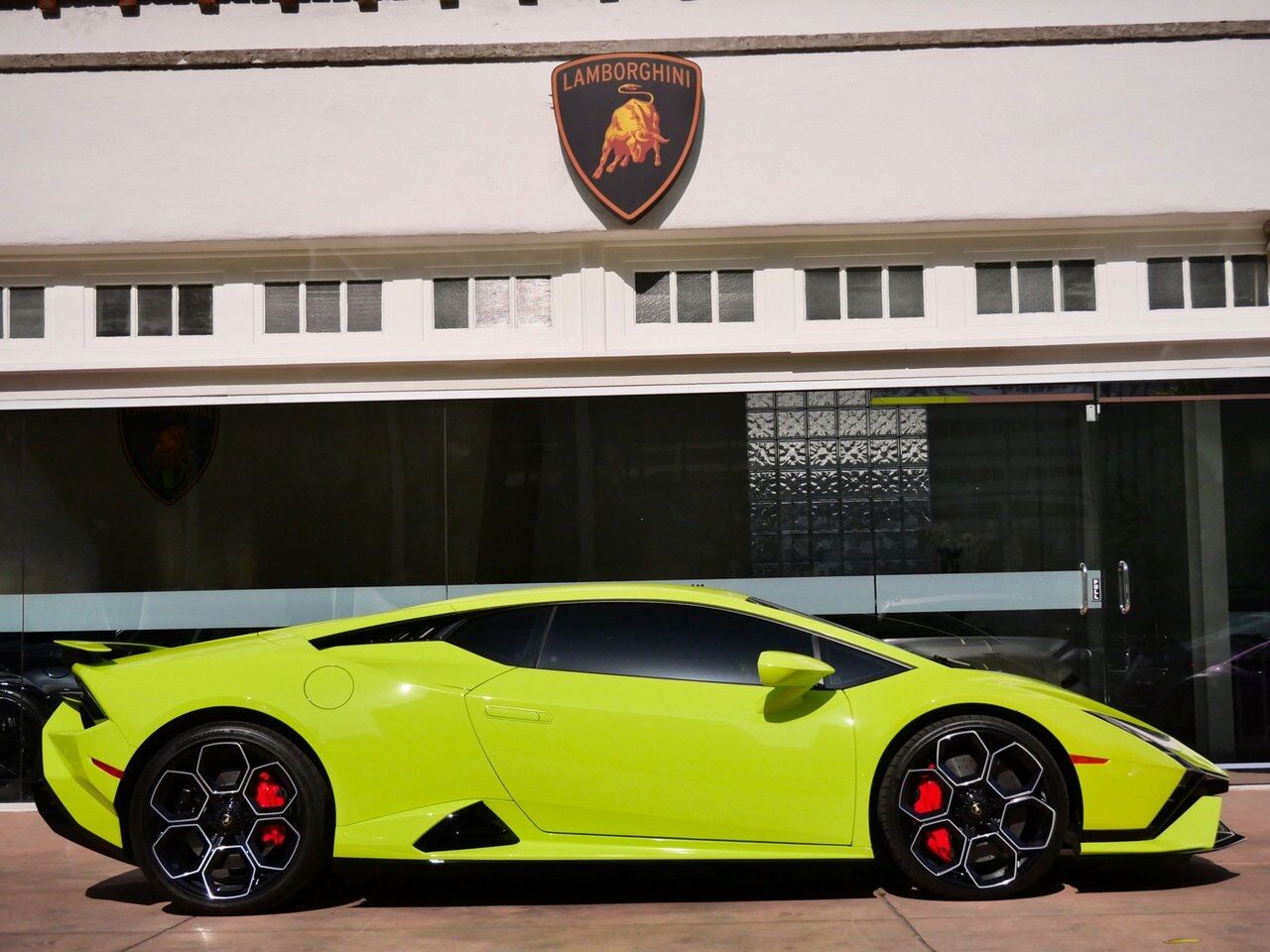 2023 Lamborghini Huracan Tecnica Base Base Lawrence KS