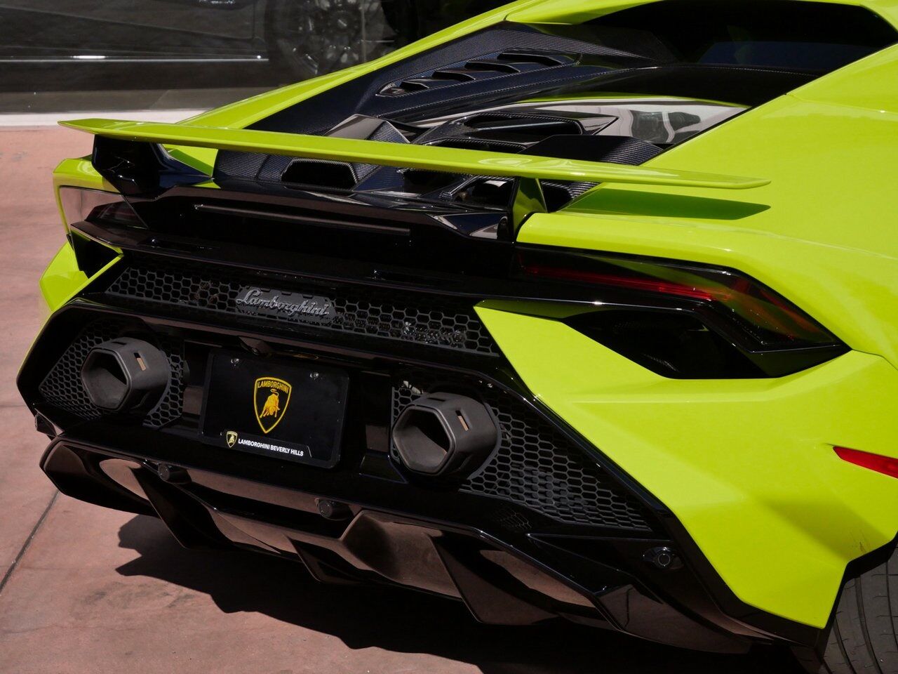 2023 Lamborghini Huracan Tecnica Base Base Lawrence KS