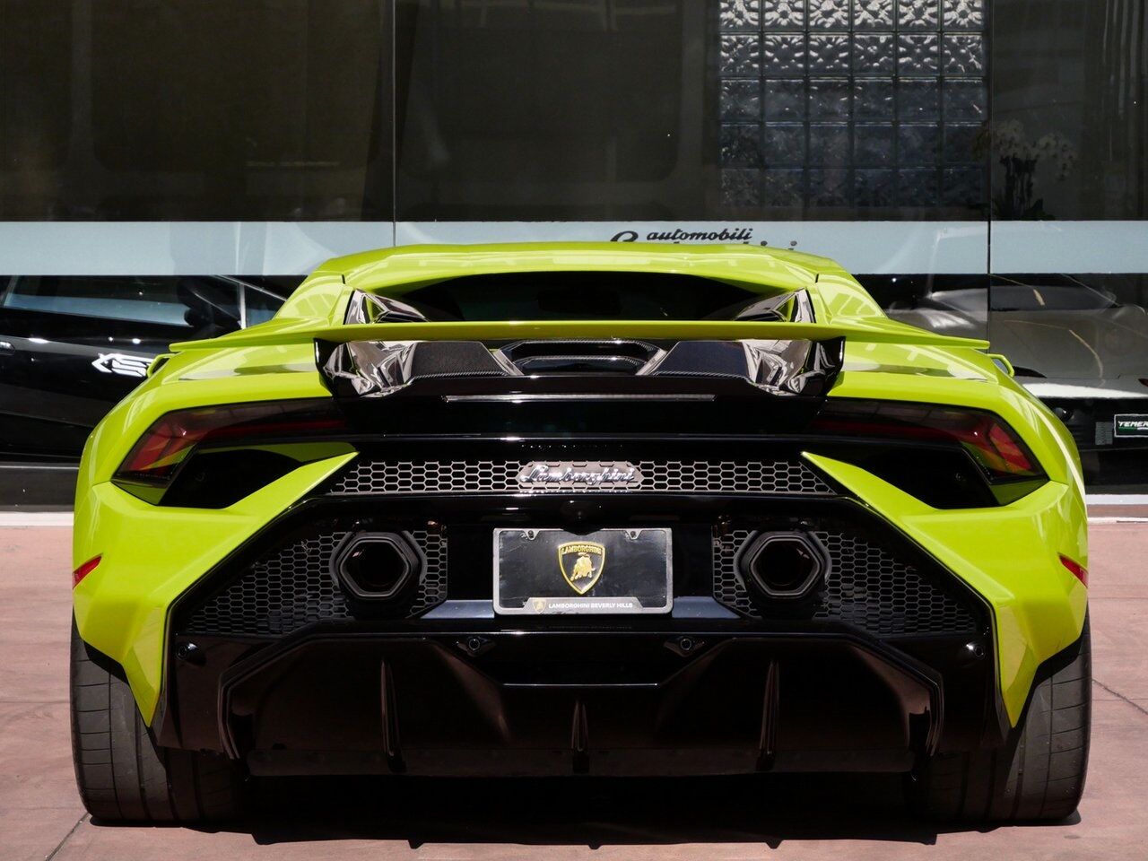 2023 Lamborghini Huracan Tecnica Base Base Lawrence KS