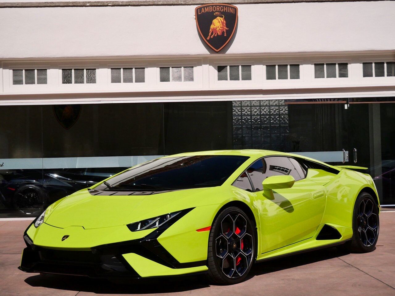 2023 Lamborghini Huracan Tecnica Base Base Lawrence KS