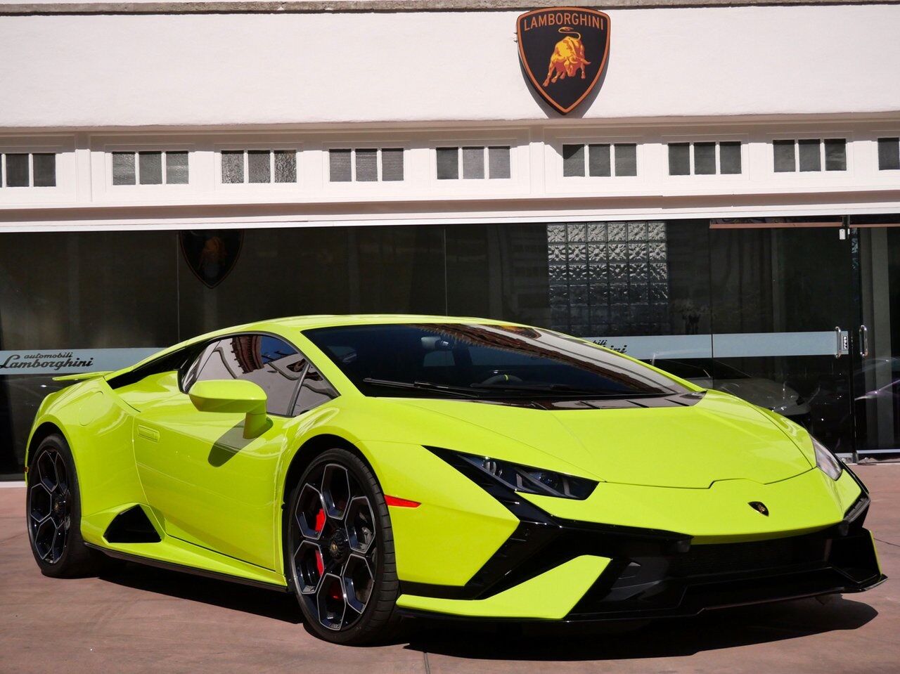 2023 Lamborghini Huracan Tecnica Base Base Lawrence KS