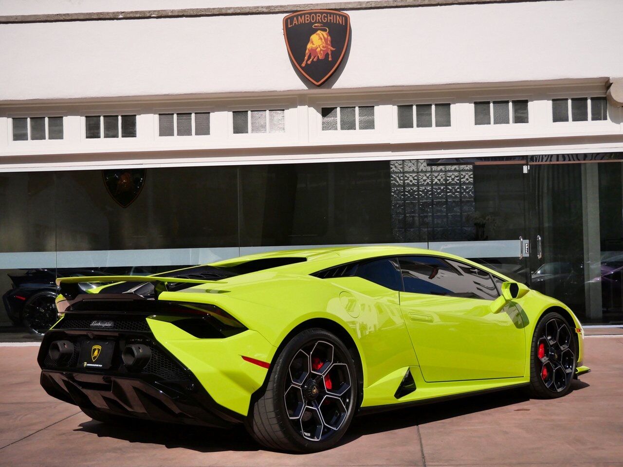 2023 Lamborghini Huracan Tecnica Base Base Lawrence KS