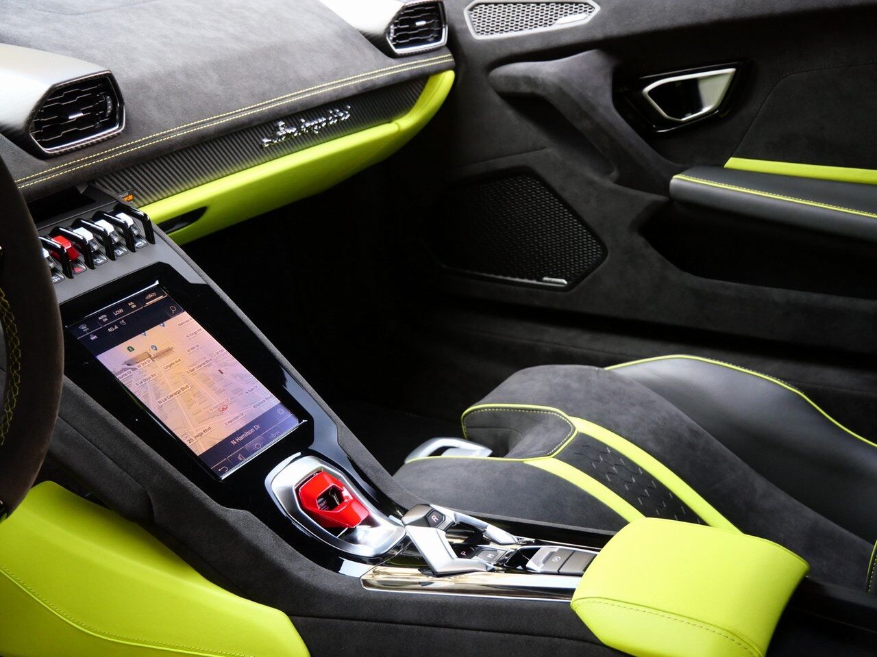 2023 Lamborghini Huracan Tecnica Base Base Lawrence KS