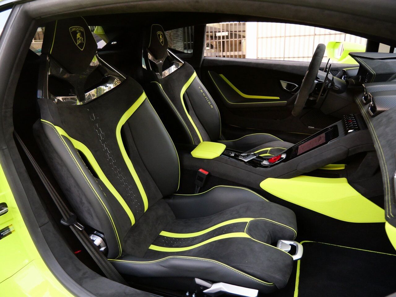 2023 Lamborghini Huracan Tecnica Base Base Lawrence KS