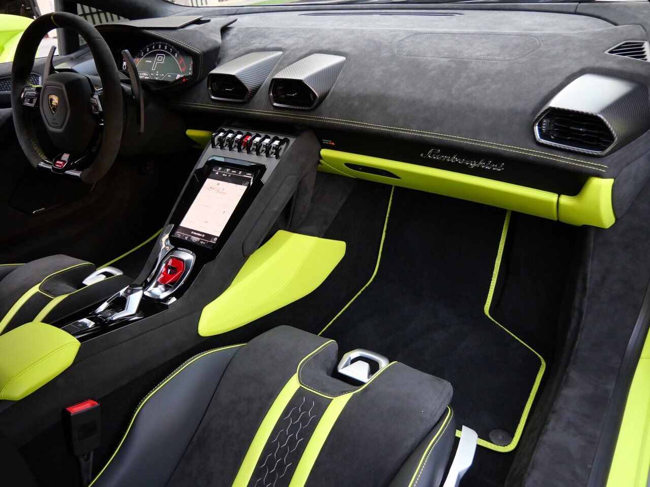 2023 Lamborghini Huracan Tecnica Base Base Lawrence KS