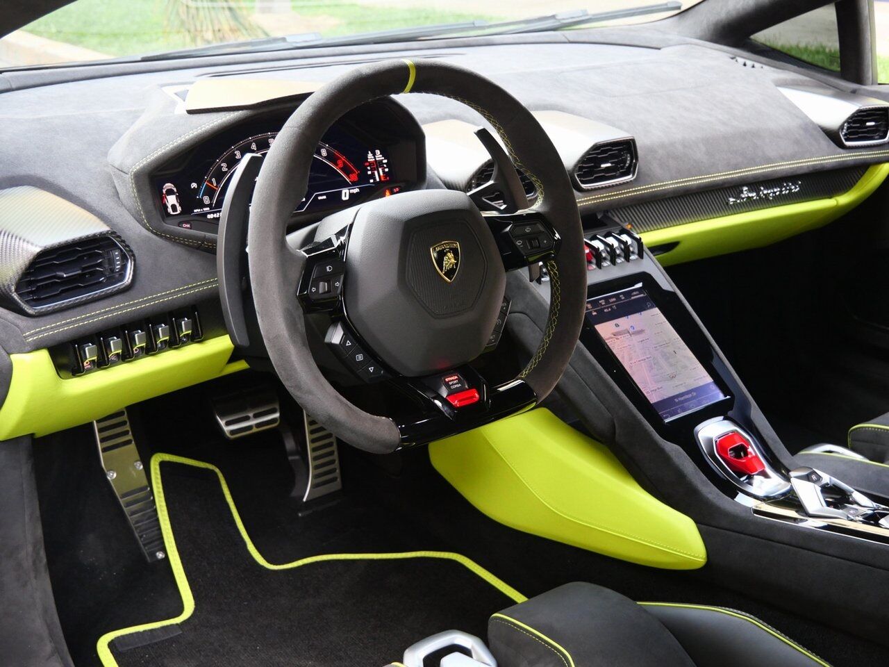 2023 Lamborghini Huracan Tecnica Base Base Lawrence KS