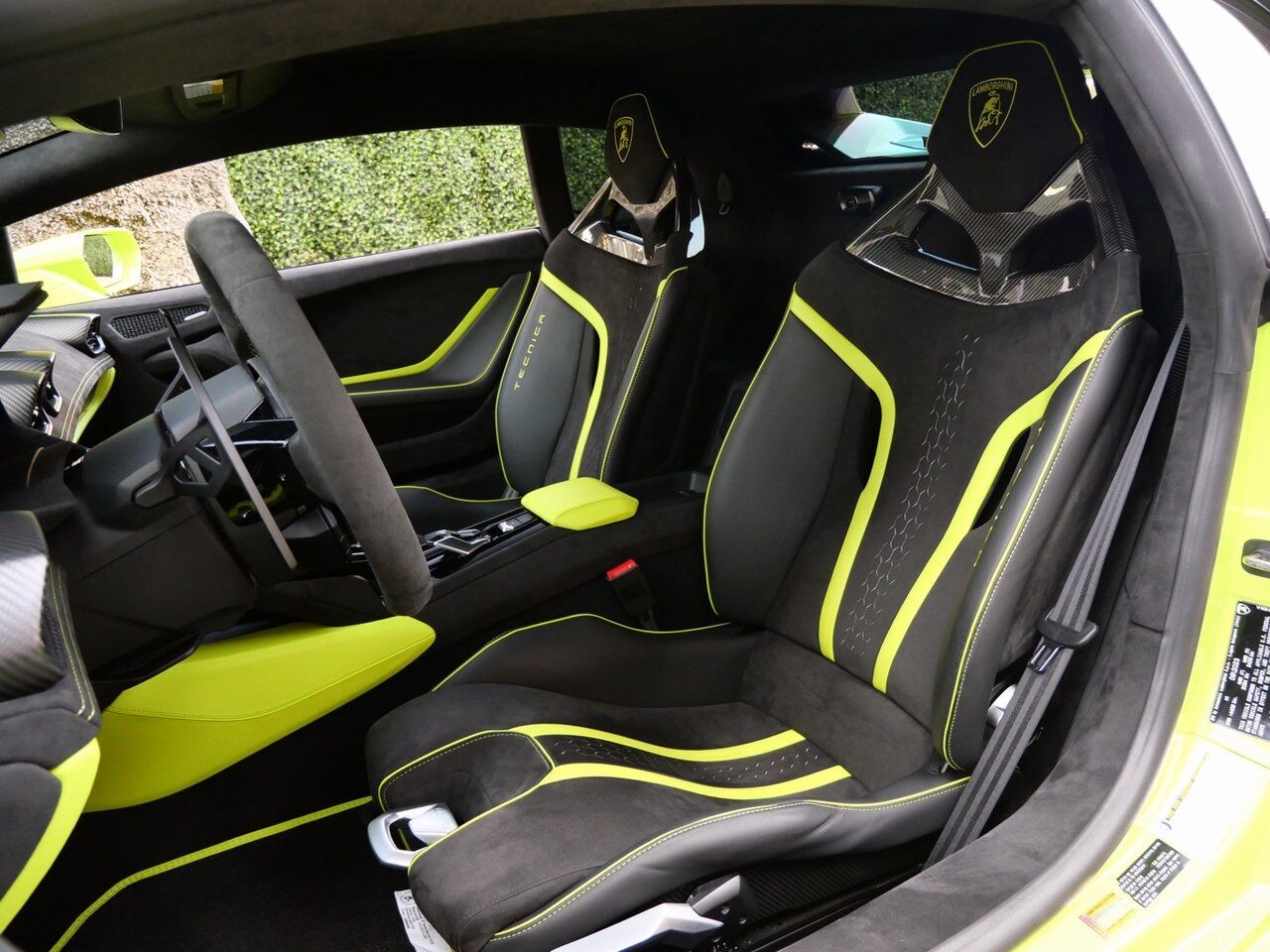 2023 Lamborghini Huracan Tecnica Base Base Lawrence KS