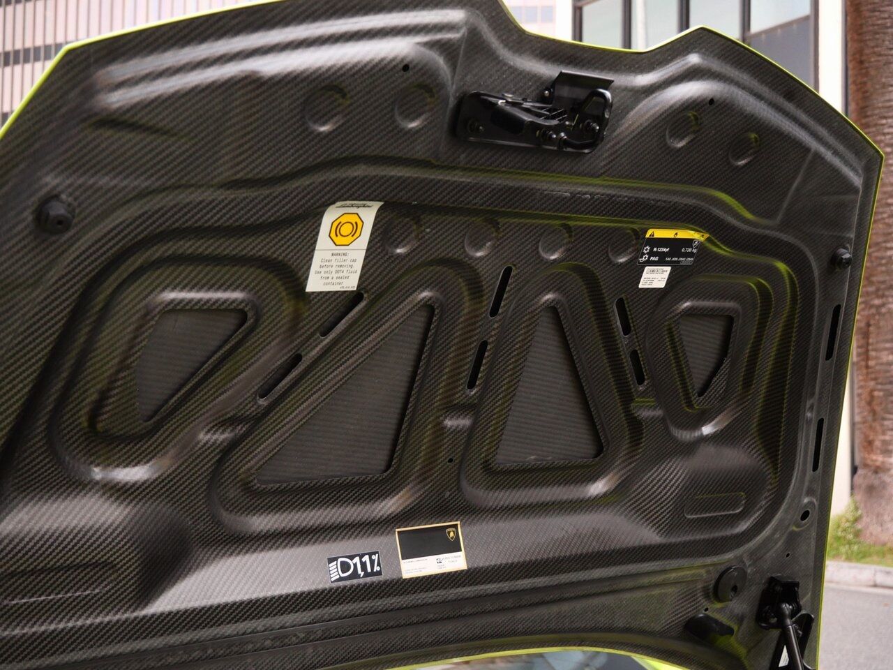 2023 Lamborghini Huracan Tecnica Base Base Lawrence KS