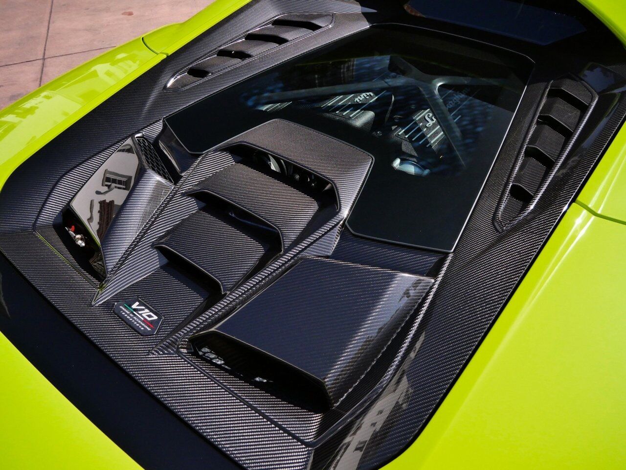 2023 Lamborghini Huracan Tecnica Base Base Lawrence KS