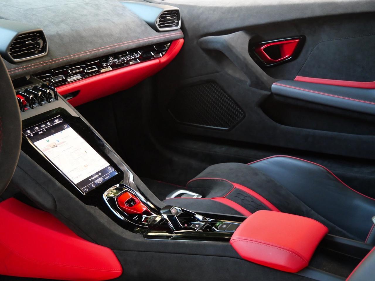 2023 Lamborghini Huracan Tecnica Base Base Lawrence KS