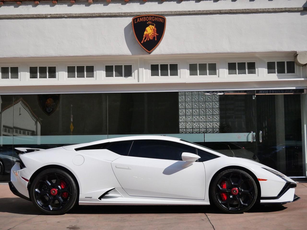 2023 Lamborghini Huracan Tecnica Base Base