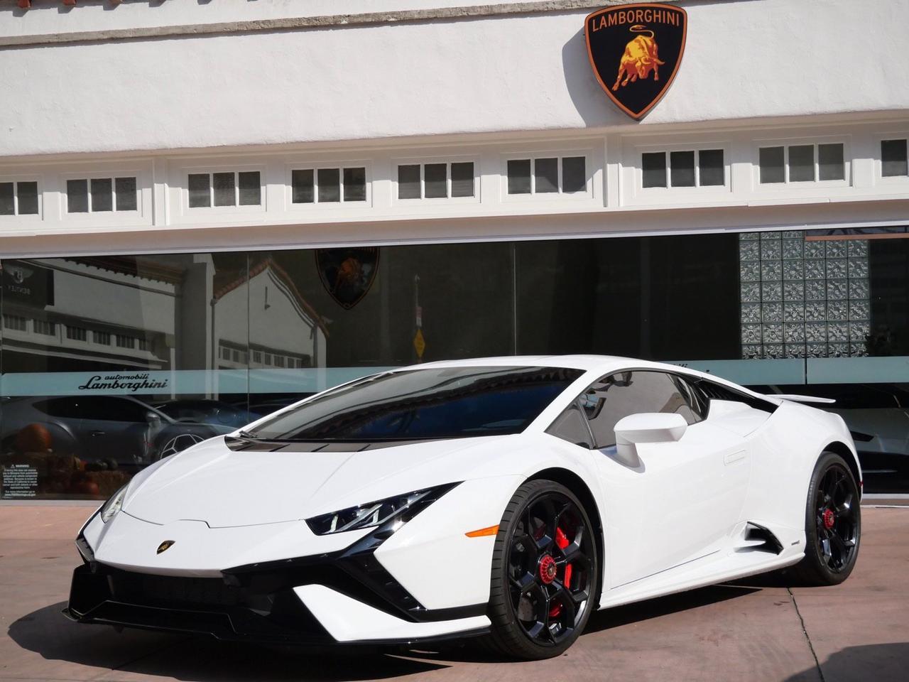 2023 Lamborghini Huracan Tecnica Base Base Lawrence KS