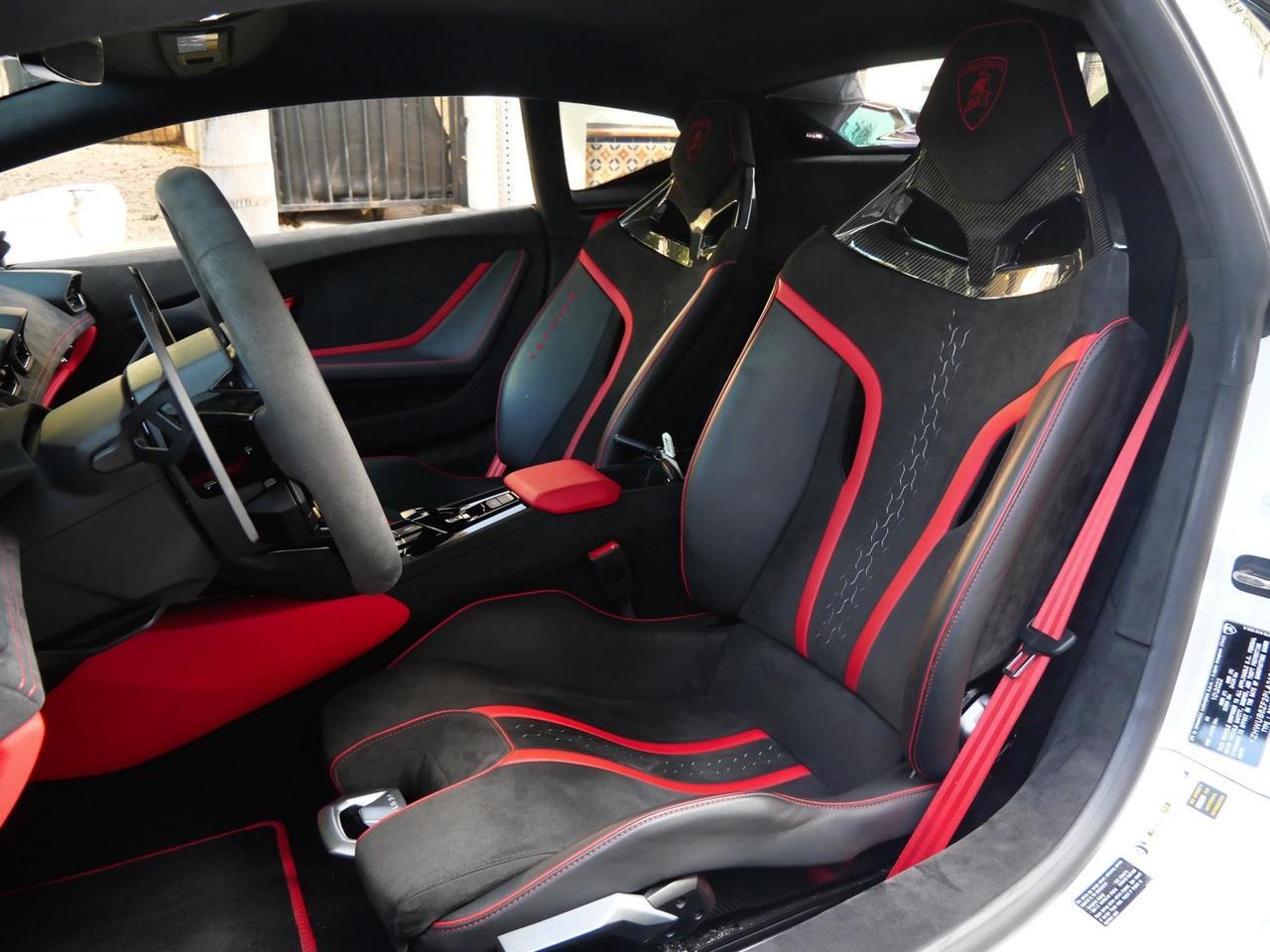 2023 Lamborghini Huracan Tecnica Base Base Lawrence KS