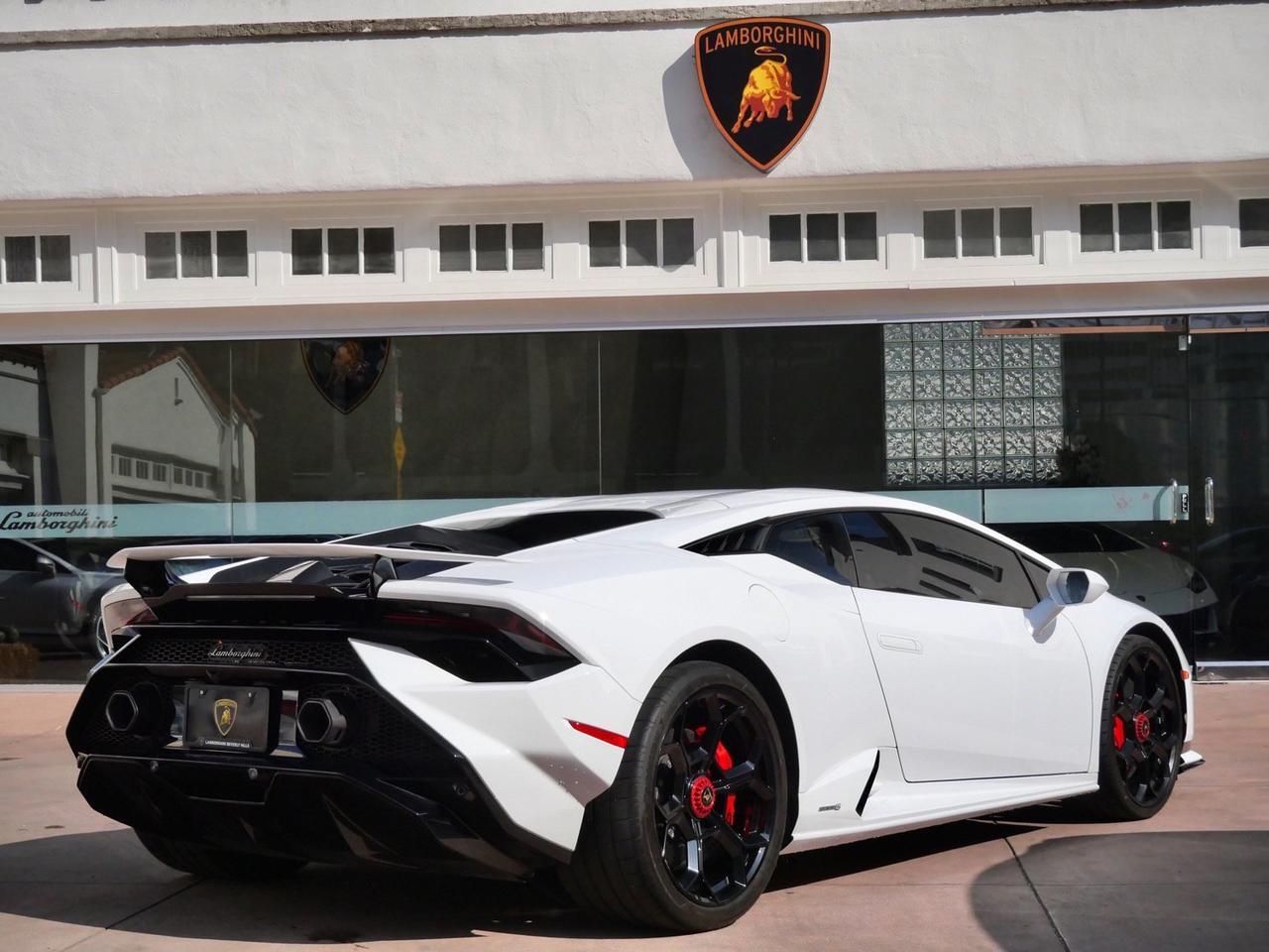 2023 Lamborghini Huracan Tecnica Base Base