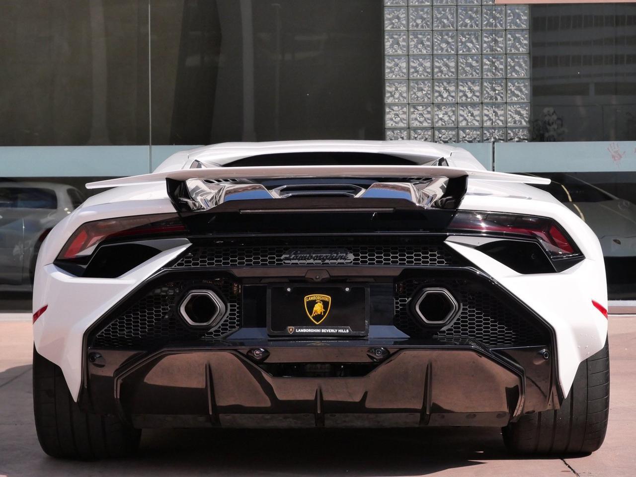 2023 Lamborghini Huracan Tecnica Base Base Lawrence KS