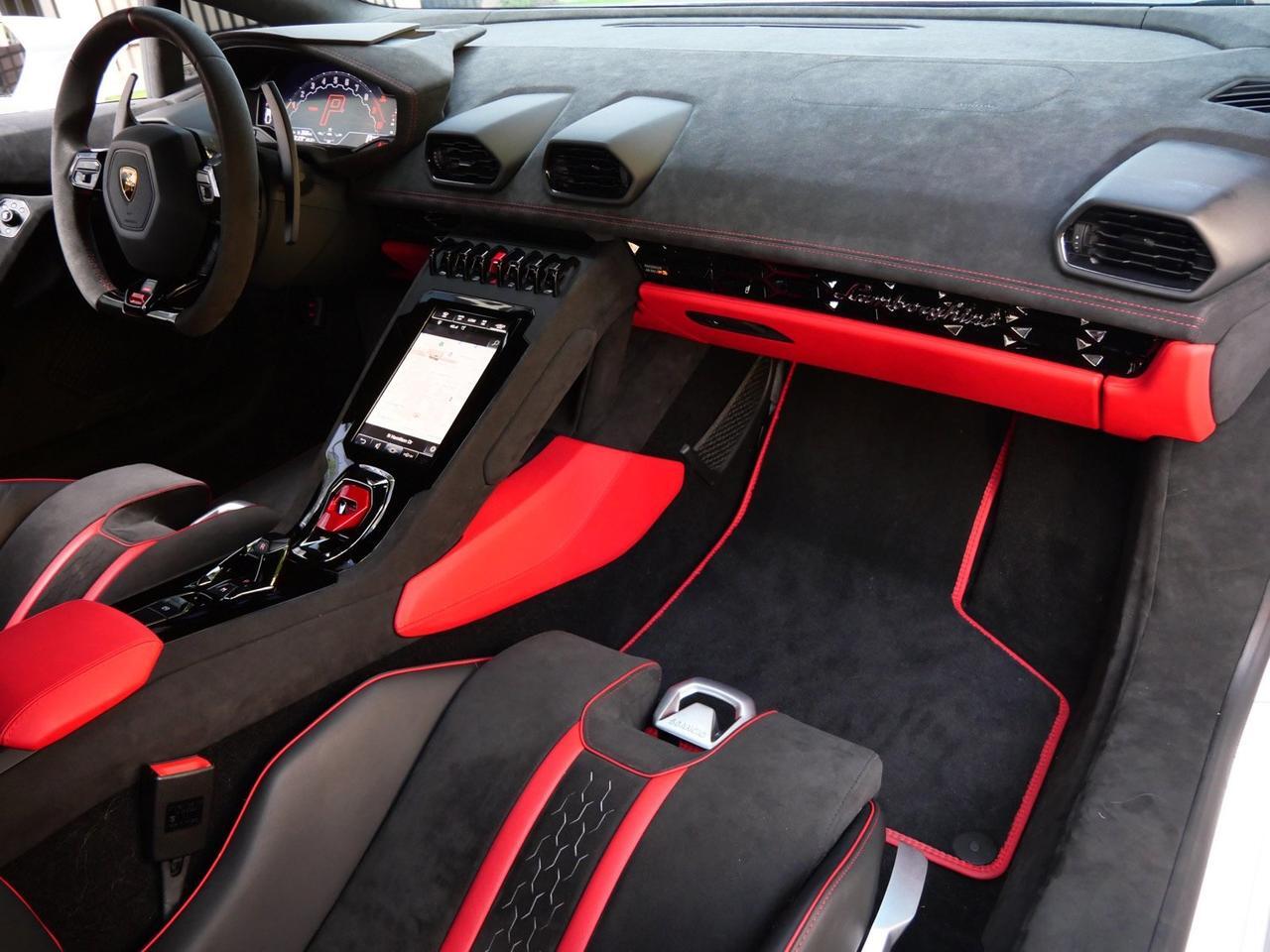 2023 Lamborghini Huracan Tecnica Base Base Lawrence KS