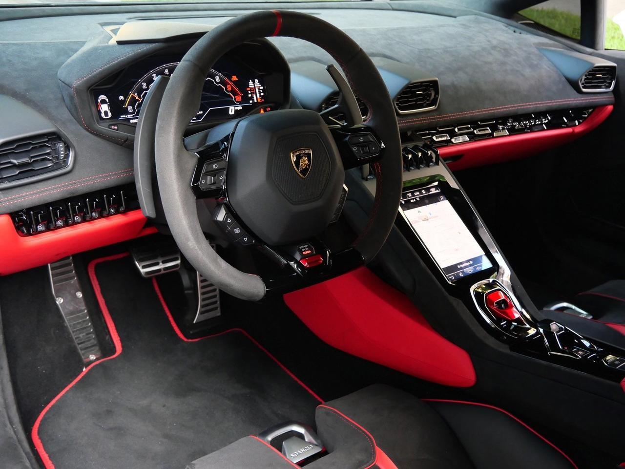 2023 Lamborghini Huracan Tecnica Base Base Lawrence KS