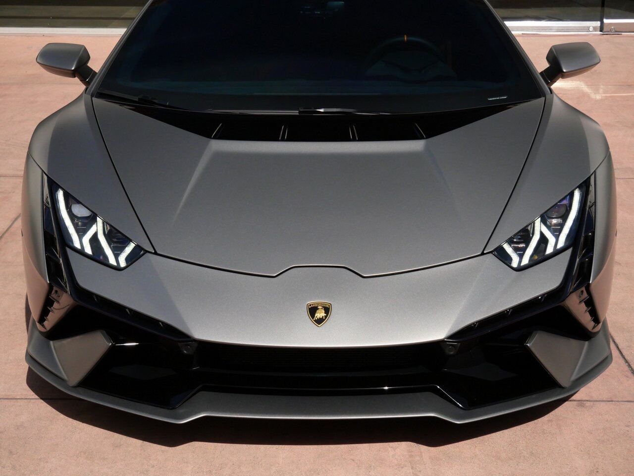 2023 Lamborghini Huracan Tecnica Base Base Lawrence KS