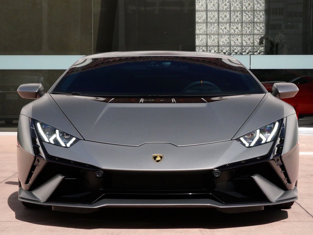 2023 Lamborghini Huracan Tecnica Base Base Lawrence KS
