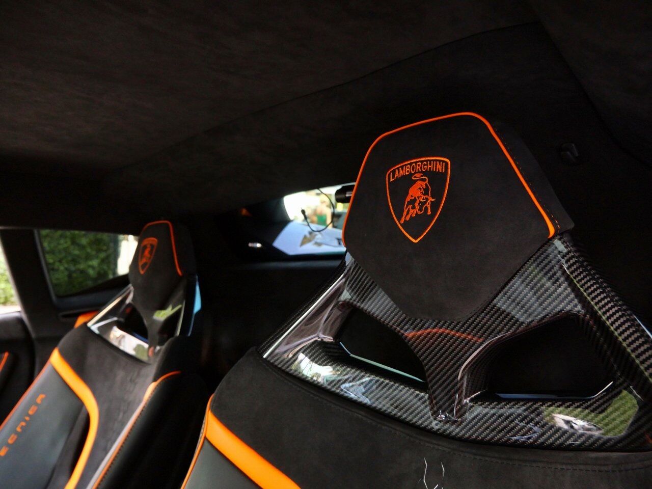 2023 Lamborghini Huracan Tecnica Base Base Lawrence KS