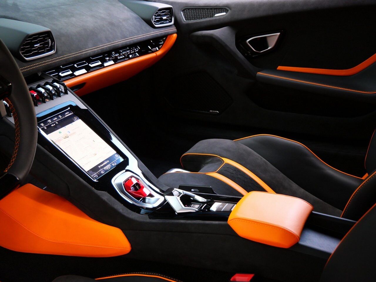 2023 Lamborghini Huracan Tecnica Base Base Lawrence KS