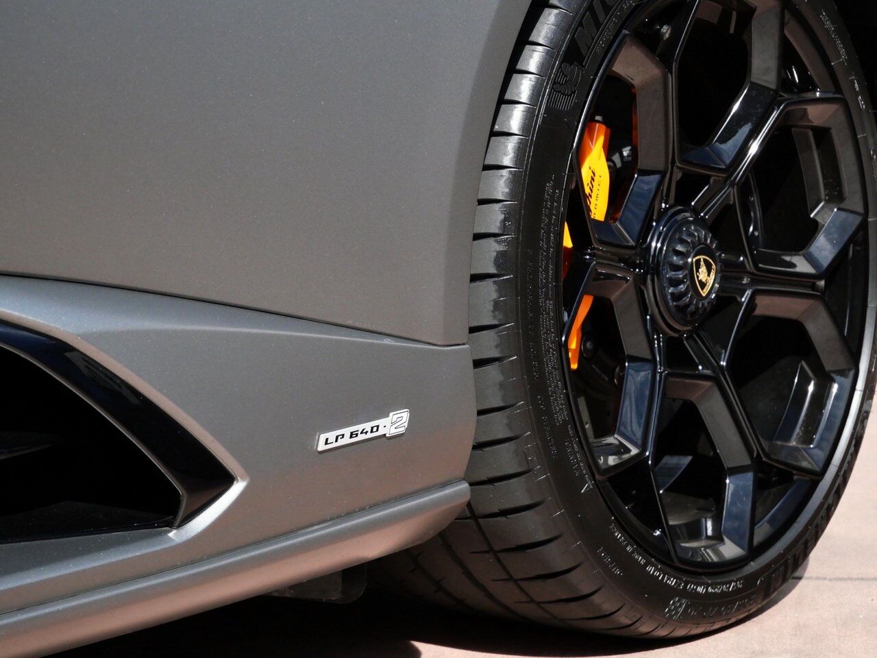 2023 Lamborghini Huracan Tecnica Base Base Lawrence KS