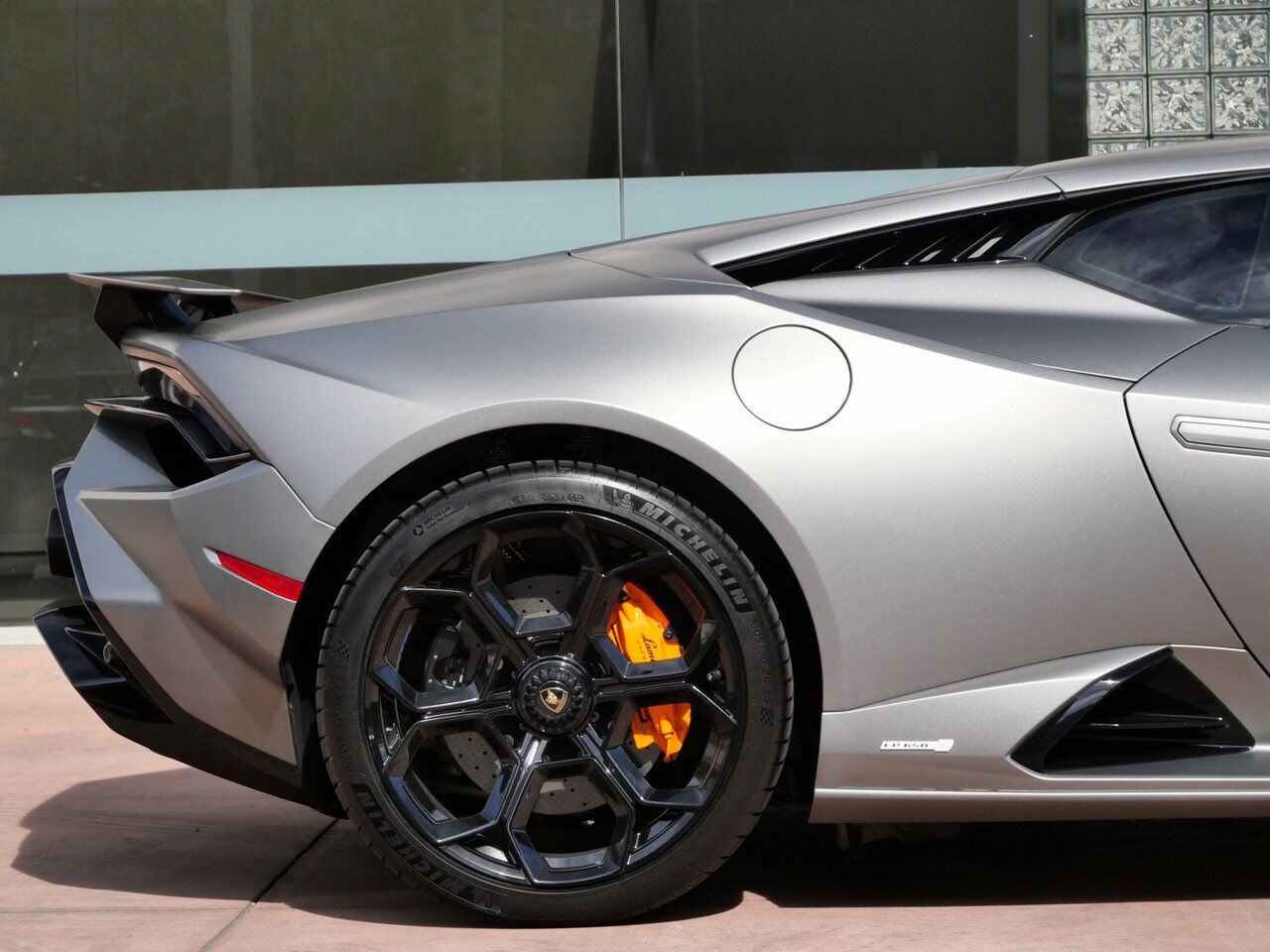 2023 Lamborghini Huracan Tecnica Base Base Lawrence KS