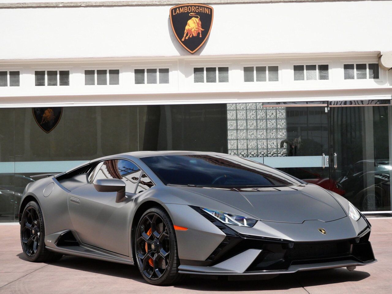 2023 Lamborghini Huracan Tecnica Base Base Lawrence KS