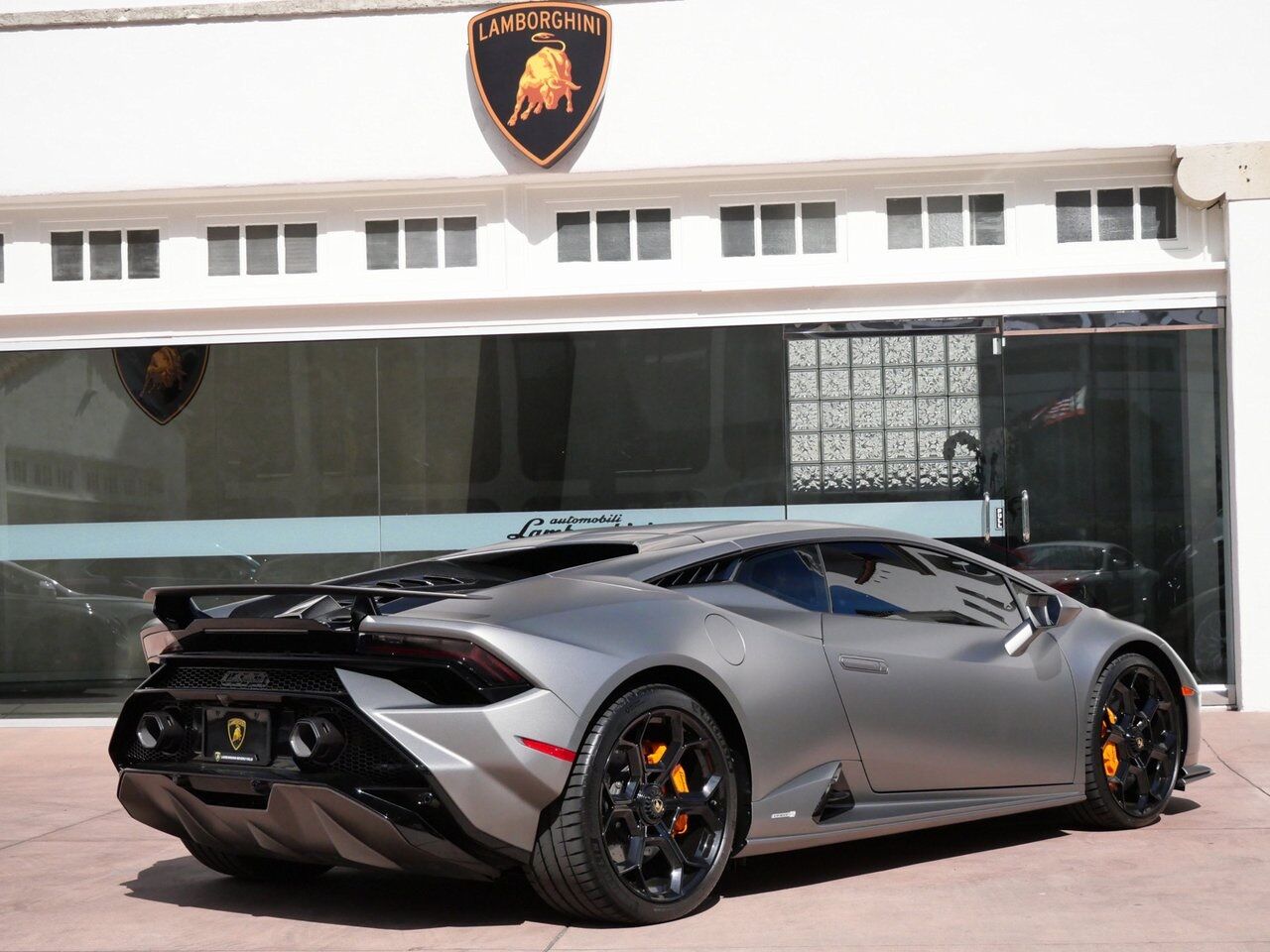 2023 Lamborghini Huracan Tecnica Base Base Lawrence KS
