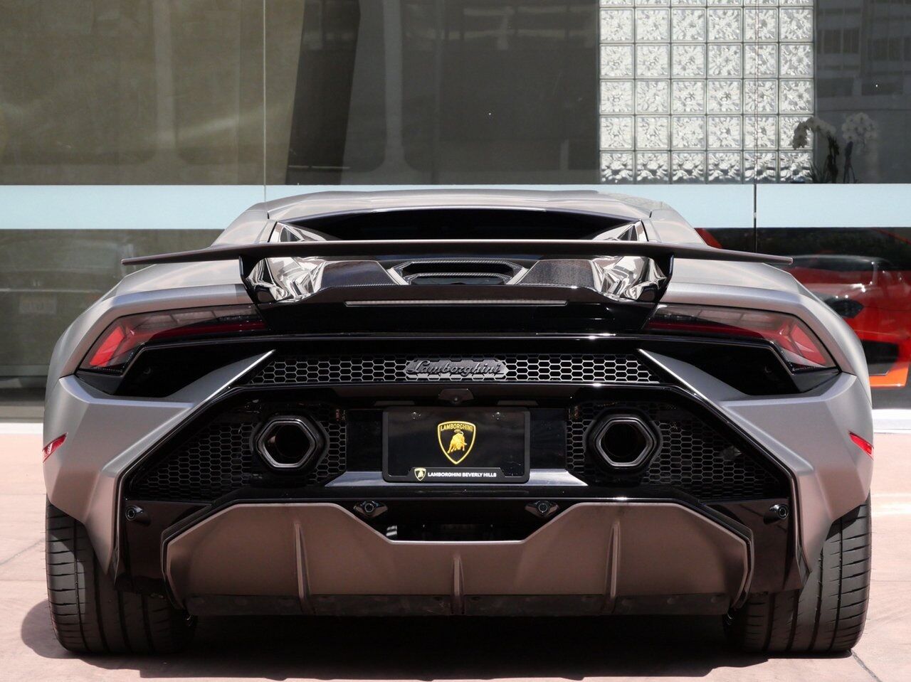 2023 Lamborghini Huracan Tecnica Base Base Lawrence KS