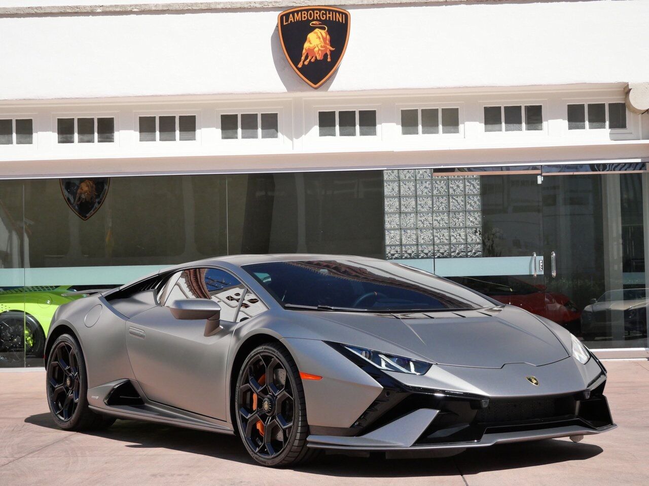 2023 Lamborghini Huracan Tecnica Base Base