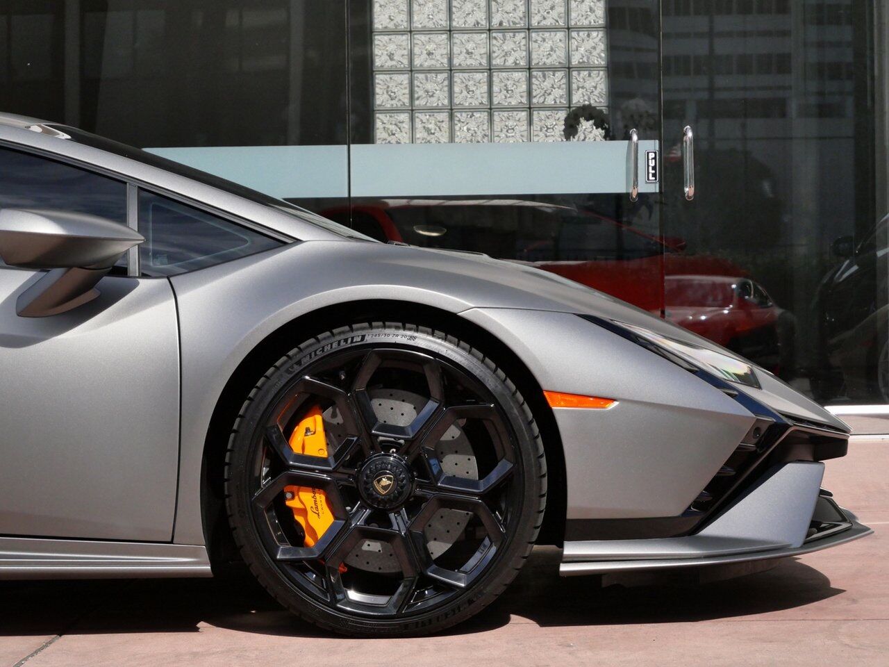 2023 Lamborghini Huracan Tecnica Base Base Lawrence KS