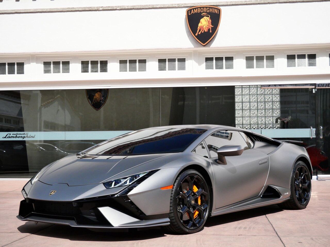2023 Lamborghini Huracan Tecnica Base Base Lawrence KS
