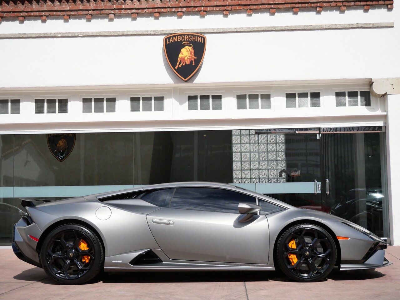 2023 Lamborghini Huracan Tecnica Base Base Lawrence KS