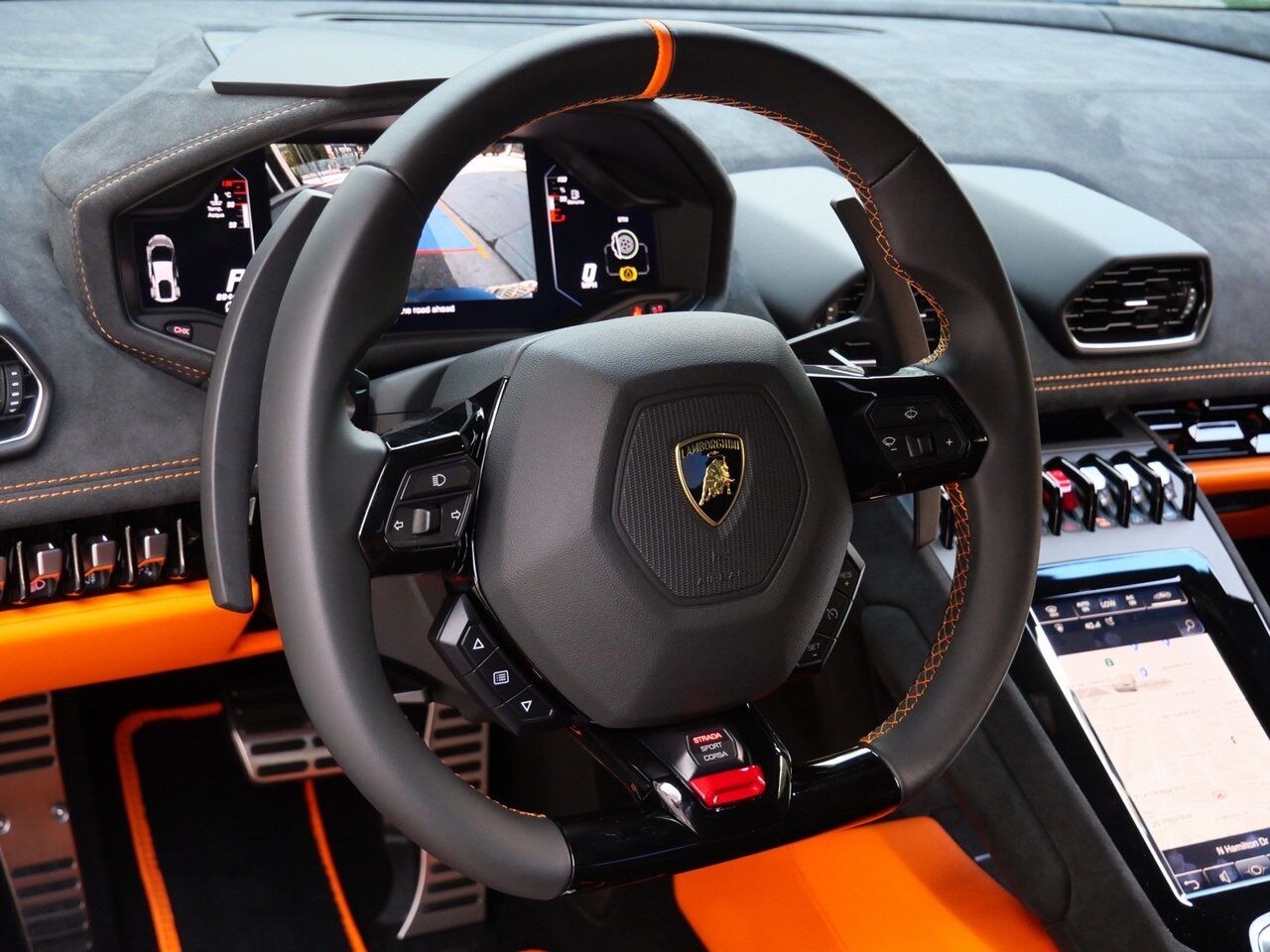2023 Lamborghini Huracan Tecnica Base Base Lawrence KS