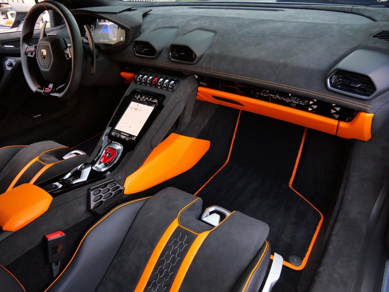2023 Lamborghini Huracan Tecnica Base Base Lawrence KS